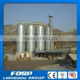 Galvanized Hopper Bottom Corrugated Grain Silo thumbnail-6