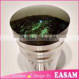 Black/green Star Design Alloy Nail Art Stamper,new Nail Stamper Wholesale Quality Choice thumbnail-1