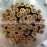 AT003EDM Copper & Brss Electrode Tube Double Channel 1.7mm x 400mm thumbnail-1