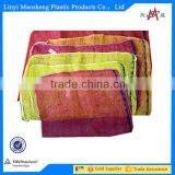 Hot Selling Raschel Mesh Bag for Fruit, Potato PP MESH BAGS FOR PACKING POTATOES/ONIONS