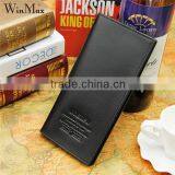 China Direct Male Leather Purse Men Long PU Hand Wallet thumbnail-4