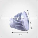 Hot Selling! Aluminum Led Heat Sink With High Precision CNC Machining thumbnail-2