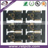 Black soldermask PCBA for led