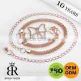 Wholesale Metal Handbag Chain Brightness F1-80138
