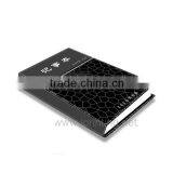 Cover pu Notebook Notebook With Lock and Key