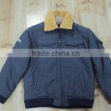 Cotton Twill Jacket / Insulation Jacket