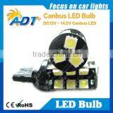 Super White Canbus no Error 7443 27XSMD5050 Led Bulb Brake Light White Color