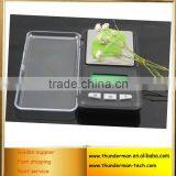 100g 200g 300g 500g 0.01g Handheld High Precision Portable Weighing Scale Pocket Digital Scale for Jewelry and Diamond