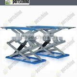 Stationary Scissor Type Car Lift Machine Car Lift Equipment thumbnail-1