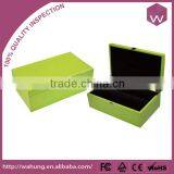 Colorful Locked Wood Packaging Gift Boxes (WH-3631)