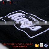 Wholesale Your Own Logo Winter Beanie Custom Embroidery thumbnail-3