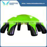 Most Populat Outdoor Inflatable Advertising Tent , Inflatable Spider Dome Tent