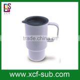 6oz Coffee Mug With Polymer Sublimation Plate thumbnail-5