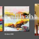 Decoration Oil Painting Xd-deco 3589&3590 thumbnail-1