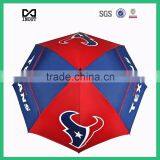 Best Design US Market Souvenir Football Team Golf Umbrella thumbnail-1