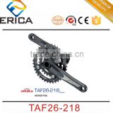 Bicycle Parts Alloy Chainring 4Arm Alloy Forged MTB Bicycle Crankset