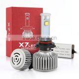 2016 NEW Style Led Car Light 9005 X7 Car Auto LED Headlight Retailing thumbnail-1