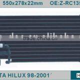 Auto Condenser Fit to TOYOTA HILUX '98-01