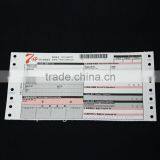High Quality Air Waybill Printing With Sticker