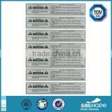 Excellent Quality New Style Self Adhesive Custom Label Sticker thumbnail-2
