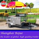 salamander grill hot dog cart european hot dog cart hot dog cart with vedio