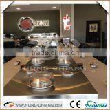Japanese Sushi Restaurant Equipment-Stainless Steel Style thumbnail-1