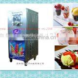 popular alibaba Vertica hard ice cream machinery