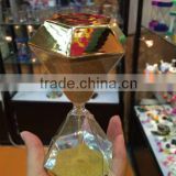 Diamond shape Sand Glass Hourglass