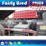 Low Hour Used HOWO DUMP TRUCK of SINOTRUCK TIPPER Almost New HOWO DUMP TRUCK FOR SALE thumbnail-1