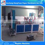 Color Printing Folding Type Small Type Napkin Making Machine