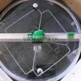 Trade Assurance! High Quality Stainless Steel Manual Type Honey Extractor With 2 Frames,3 Frames, 4 Frames thumbnail-3