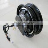 High-speed Electric Motorcycle Motor thumbnail-1