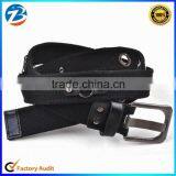 2015 New Popular Men Leisure Cotton Fabric Belt Yiwu Factory