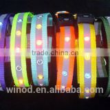 New products flashing electric dog collar