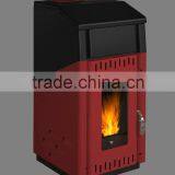 Cristy Pellet Stove for Central Heating, With Radiators thumbnail-2