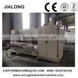 Leading Edge Type Automatic Corrugated Boxes Cardboard Rotary Die Cutter/Carton Box Making Machine Prices thumbnail-1