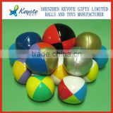 Customized juggling ball