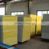 EPS Fiberglass Wool Rock Wool Sandwich Composite Panels thumbnail-1