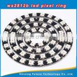 Programmable SMD5050 RGB WS2812 LED Hula Hoop,ws2812b Addressable Rgb Led Pixel Ring thumbnail-4