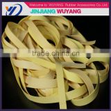 Hot sales rubber product elastic rubber product for swimwear mens swimwear in jinjiang China