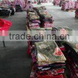 ZHUOYI 125 GSM POLYESTER FABRIC FOR BED SHEET SET FOR INDIA