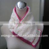 Warm and Soft Multi-Functional Microfiber Scarf