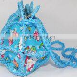 Chrismas New Arrival Hello Kitty Design Cute Kids Bag Mobile Key Inner Pocket thumbnail-5