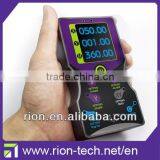 SDC620B Высокоточный трехосевой цифровой магнитный компас с индикацией, выводом курса, крена и тангажа, выбор RS232/RS485 и т.д.