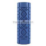 Foam Roller Muscle Release Fitness Roller Fitness Equipment EVA High Density Foam Roller Eercise Roller 4"12" thumbnail-2