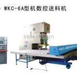 Sell NC Working Table for Press(Plasma Feeding )