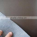 PVC Embossed Automotive Leather Material for Car Seat and Motorcycle Usage thumbnail-2