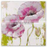 Flower Oil Painting Pictures of Handmade Canvas Art Oil Painting thumbnail-2