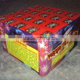 Consumer Fireworks 49 Shots Cake Fireworks thumbnail-1