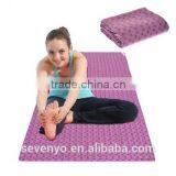 Microfiber Non Skid Yoga Towel Yoga Mat thumbnail-1